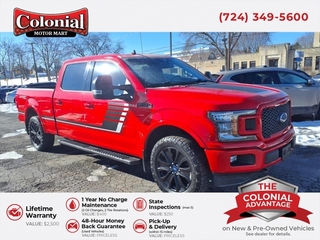 2020 Ford F-150 for sale in Indiana PA