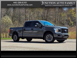 2020 Ford F-150 for sale in Chardon OH