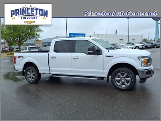2020 Ford F-150 for sale in Spartanburg SC