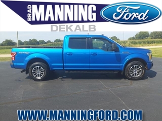 2019 Ford F-150 for sale in Des Plaines IL