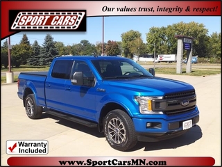 2020 Ford F-150 for sale in Norwood-Young America MN