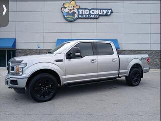 2020 Ford F-150 for sale in Oklahoma City OK