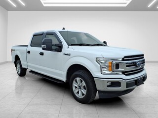 2020 Ford F-150 for sale in Lafayette IN