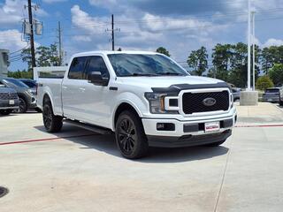 2020 Ford F-150 for sale in Kingwood TX