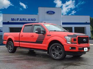 2019 Ford F-150 for sale in Rochester NH