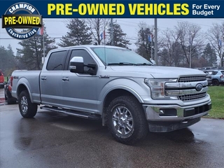 2019 Ford F-150 for sale in Howell MI