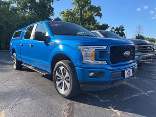 2020 Ford F-150 for sale in Dowagiac MI