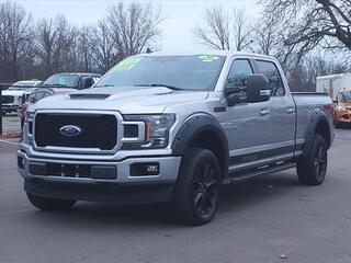 2020 Ford F-150 for sale in Woodhaven MI