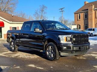 2020 Ford F-150 for sale in Howell MI