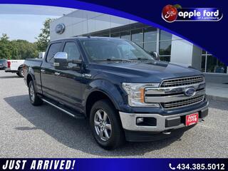 2020 Ford F-150 for sale in Lynchburg VA