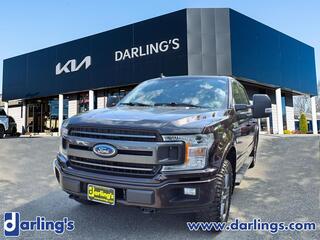 2020 Ford F-150 for sale in West Lebanon NH