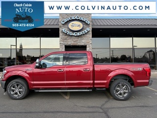 2020 Ford F-150 for sale in McMinnville OR