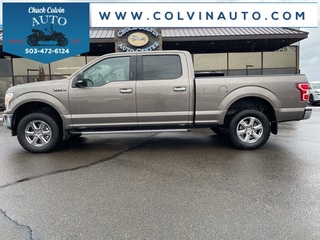 2019 Ford F-150 for sale in McMinnville OR