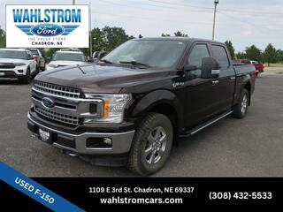 2019 Ford F-150 for sale in Chadron NE