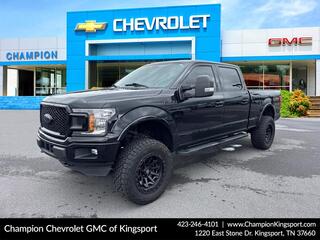 2020 Ford F-150 for sale in Kingsport TN