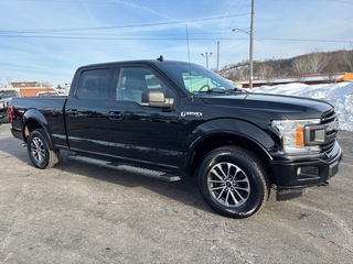 2018 Ford F-150 for sale in Duncansville PA