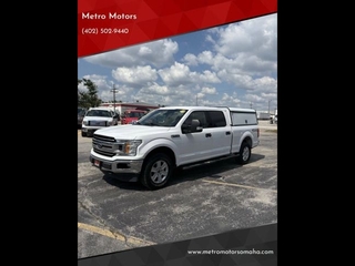 2019 Ford F-150 for sale in Omaha NE