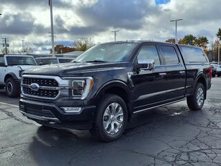 2021 Ford F-150 for sale in Howell MI