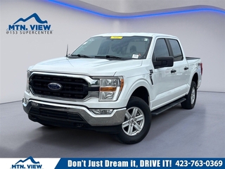 2021 Ford F-150 for sale in Chattanooga TN