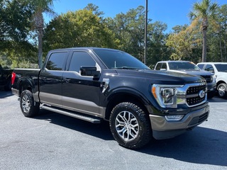 2021 Ford F-150 for sale in Summerville SC