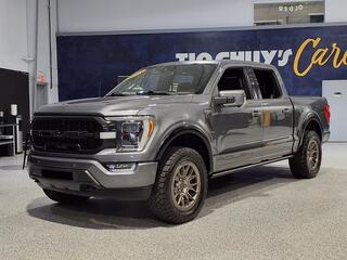 2021 Ford F-150 for sale in Oklahoma City OK