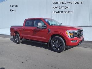 2021 Ford F-150 for sale in Monroe MI