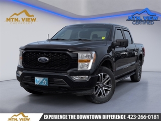 2021 Ford F-150 for sale in Chattanooga TN