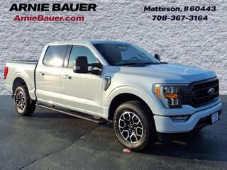2021 Ford F-150 for sale in Matteson IL