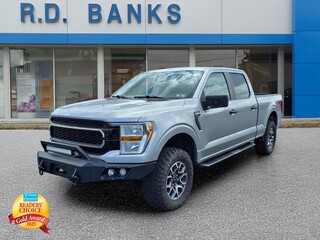 2021 Ford F-150 for sale in Warren OH