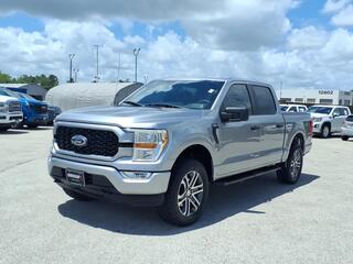 2021 Ford F-150 for sale in Houston TX