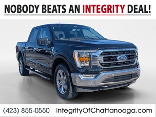 2021 Ford F-150 for sale in Chattanooga TN