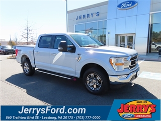 2021 Ford F-150 for sale in Leesburg VA
