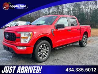 2021 Ford F-150 for sale in Lynchburg VA
