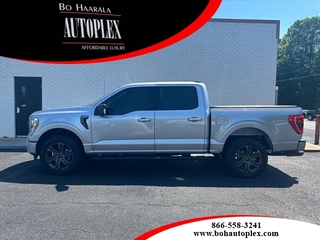 2022 Ford F-150 for sale in Meridian MS