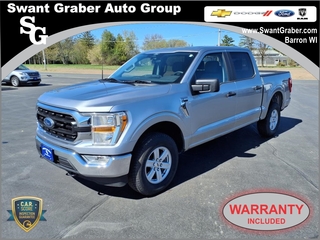 2022 Ford F-150 for sale in Barron WI