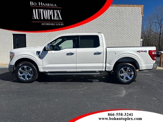 2022 Ford F-150 for sale in Meridian MS