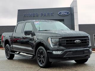 2022 Ford F-150 for sale in New Hudson MI