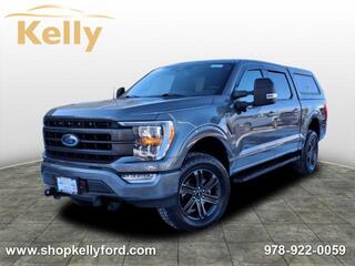 2022 Ford F-150 for sale in Beverly MA