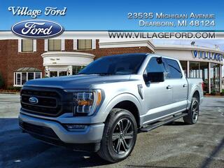 2023 Ford F-150 for sale in Dearborn MI