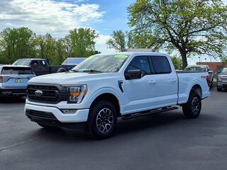 2023 Ford F-150 for sale in Woodhaven MI