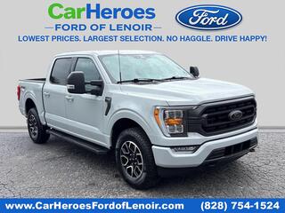 2023 Ford F-150 for sale in Lenoir NC