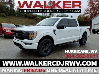 2023 Ford F-150 for sale in Hurricane WV