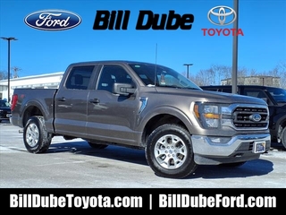 2023 Ford F-150 for sale in Dover NH