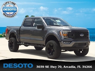 2023 Ford F-150 for sale in Mission Hills CA