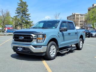 2023 Ford F-150 for sale in Andover MA