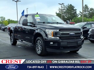 2020 Ford F-150 for sale in Flat Rock MI