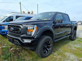 2021 Ford F-150 for sale in Shelby NC