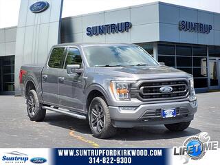 2021 Ford F-150 for sale in Kirkwood MO