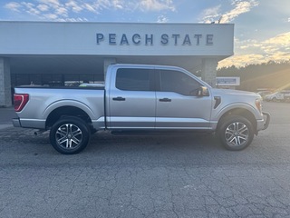 2021 Ford F-150 for sale in Cedartown GA