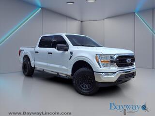 2021 Ford F-150 for sale in Houston TX